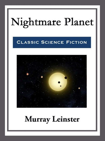 Nightmare Planet by Murray Leinster