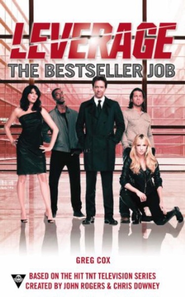 The Bestseller Job by Greg Cox