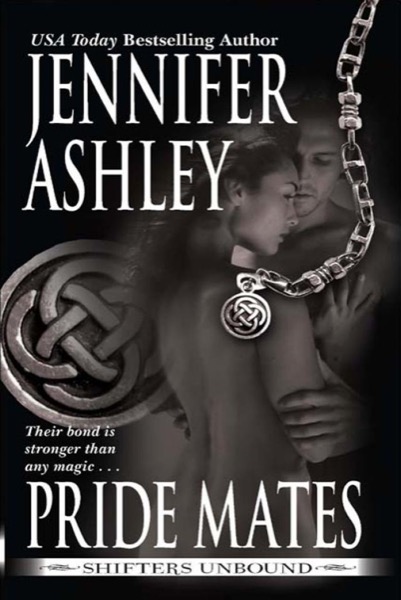 Pride Mates by Jennifer Ashley