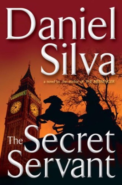 The Secret Servant by Daniel Silva