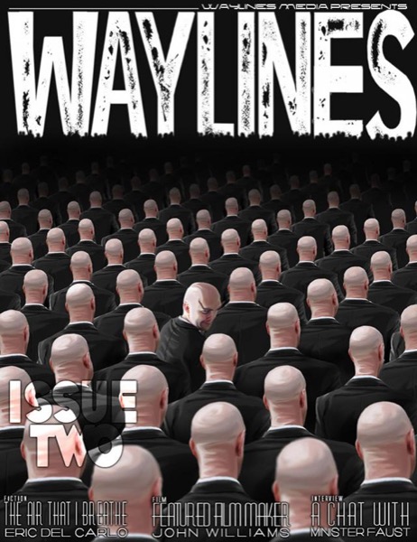 Waylines - Issue 2 by Waylines Media