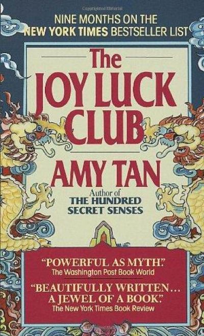 The Joy Luck Club by Amy Tan