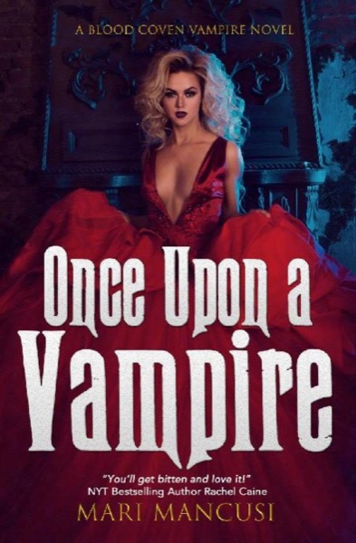 Once Upon a Vampire by Mari Mancusi