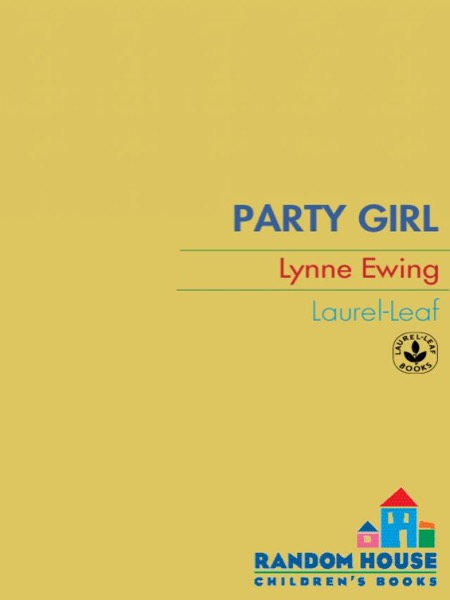 Party Girl by Lynne Ewing