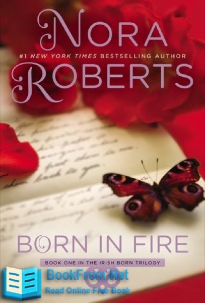 Born in Fire by Nora Roberts