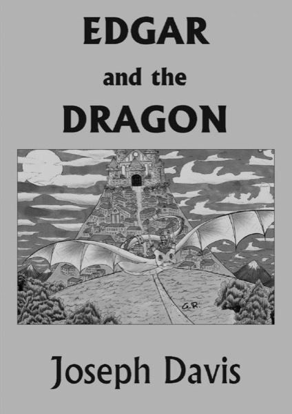 Edgar and the Dragon by Joseph Davis