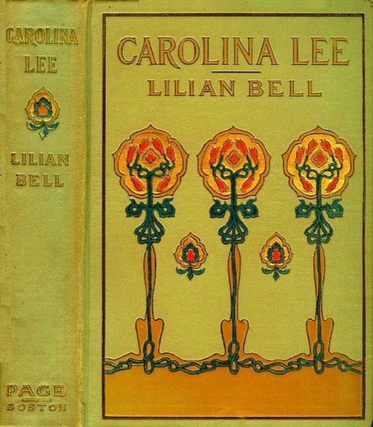 Carolina Lee by Lilian Bell