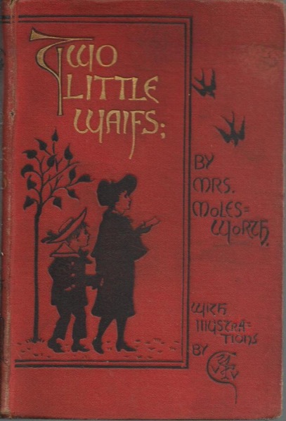 Two Little Waifs by Mrs. Molesworth