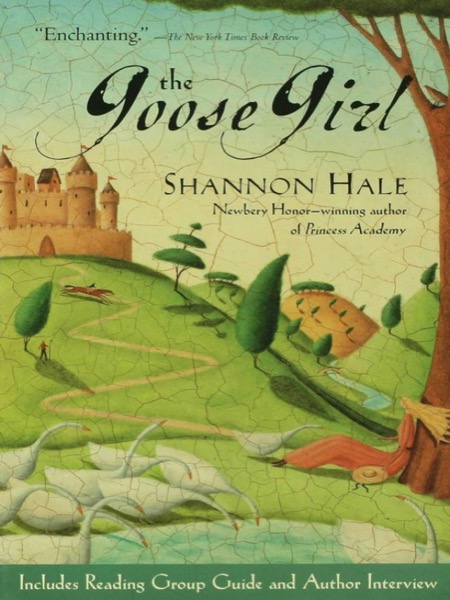 The Goose Girl by Shannon Hale