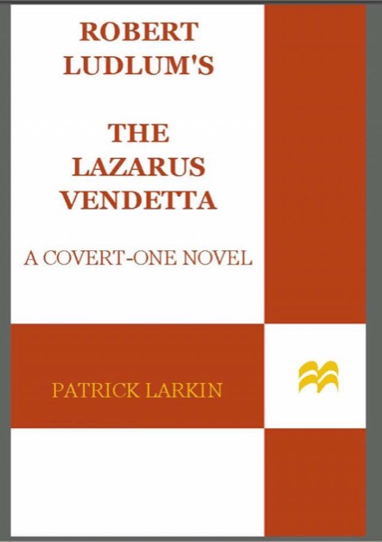 Robert Ludlum's the Lazarus Vendetta by Robert Ludlum