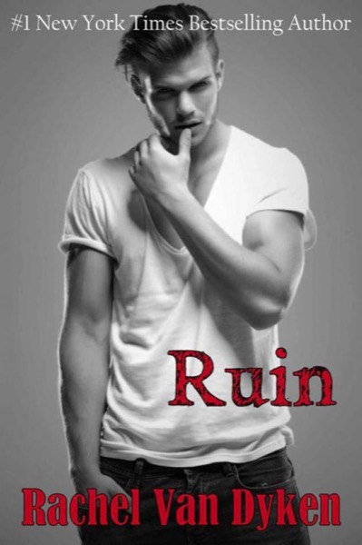 Ruin by Samantha Towle