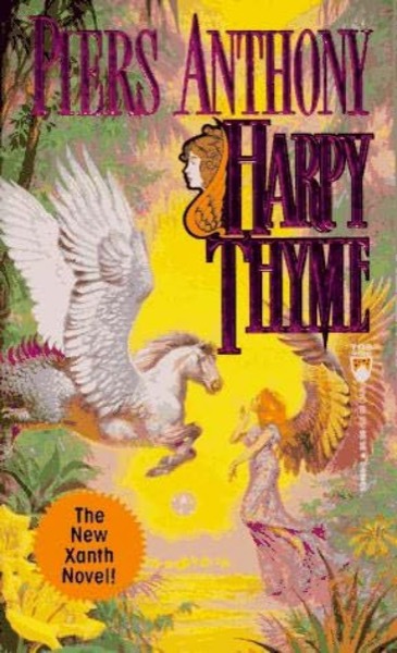 Harpy Thyme by Piers Anthony