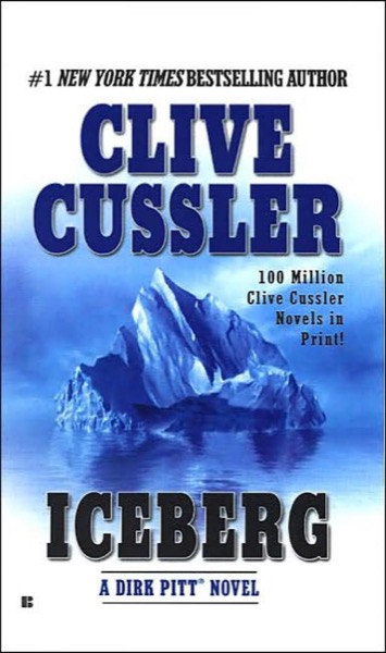 Iceberg by Clive Cussler