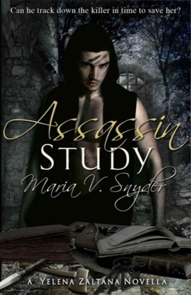 Assassin Study by Maria V. Snyder