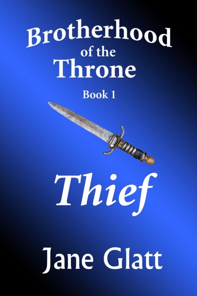 Thief by Jane Glatt