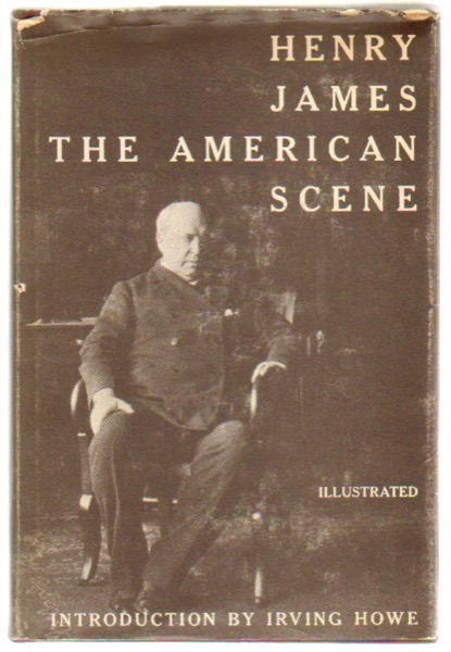 The American by Henry James