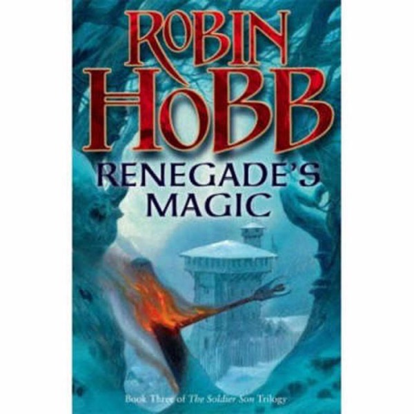Renegades Magic by Robin Hobb