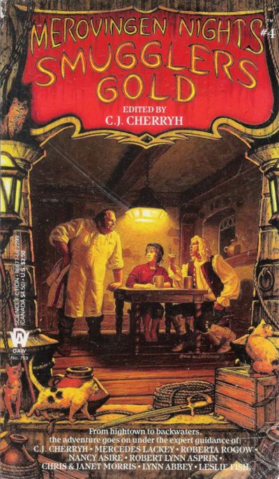 Smuggler's Gold by C. J. Cherryh