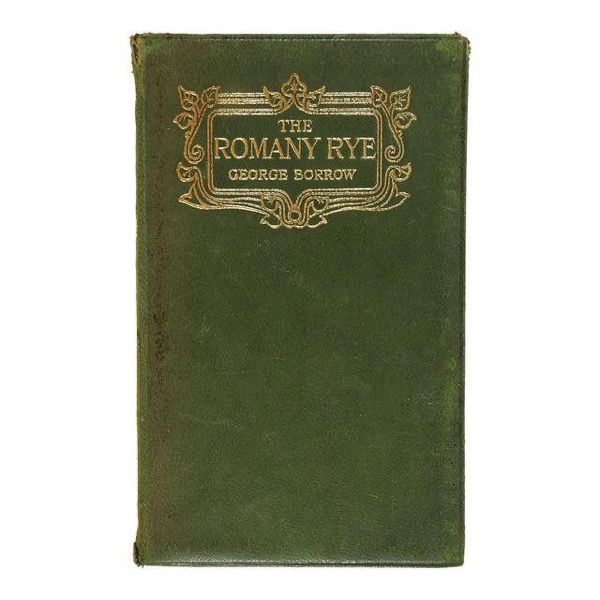 The Romany Rye by George Borrow