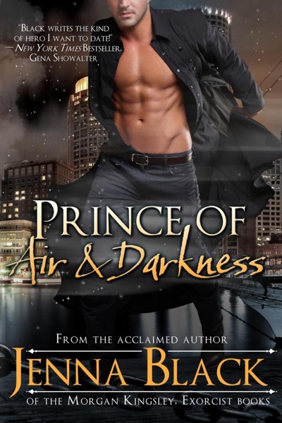 Prince of Air and Darkness by Iain Pears