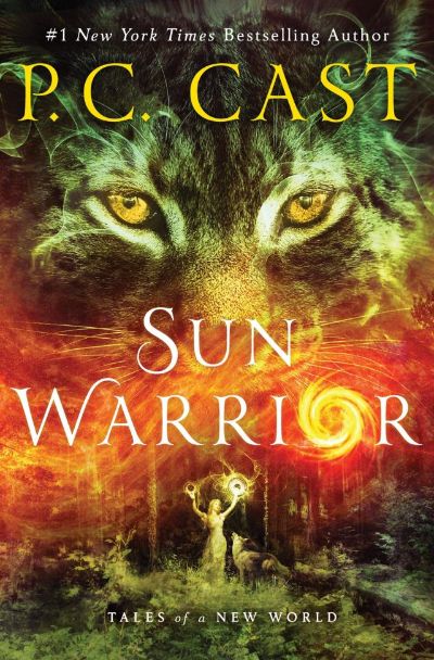 Sun Warrior by P. C. Cast