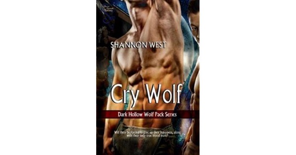 Cry Wolf by Shannon West