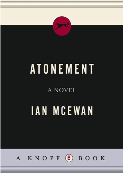 Atonement by Ian Mcewan