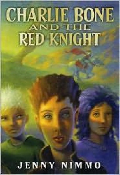 Charlie Bone And The Red Knight (Children Of The Red King) by Jenny Nimmo