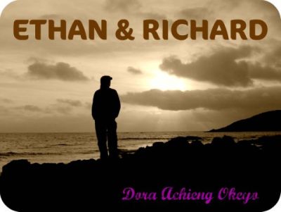 Ethan And Richard by Dora Okeyo