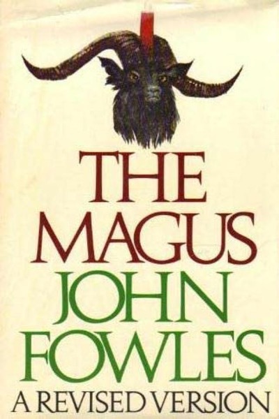 The Magus by John Fowles
