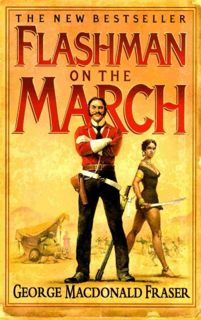 Flashman on the March by George MacDonald Fraser