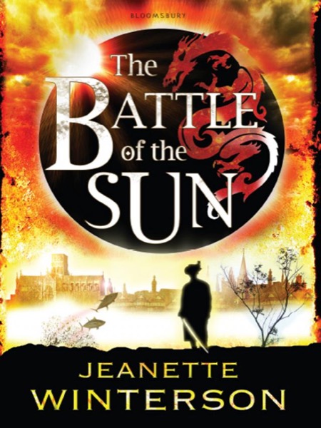 The Battle of the Sun by Jeanette Winterson