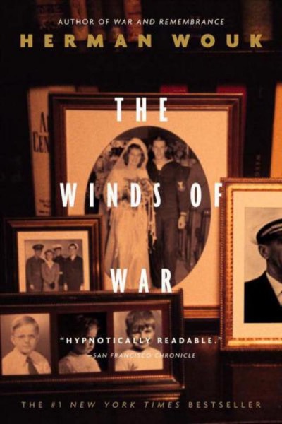 The Winds of War by Herman Wouk