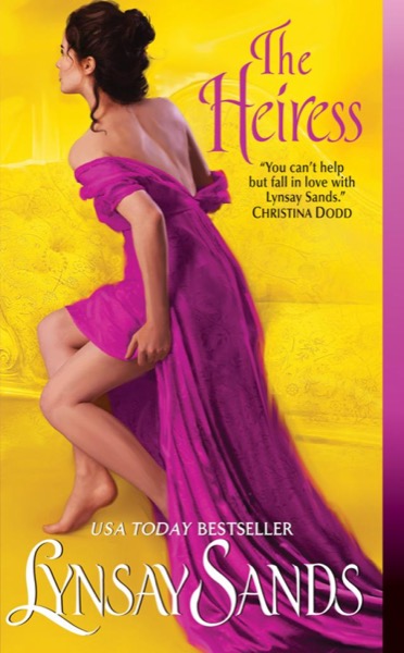 The Heiress by Lynsay Sands