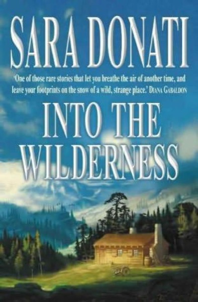 Into the Wilderness by Sara Donati