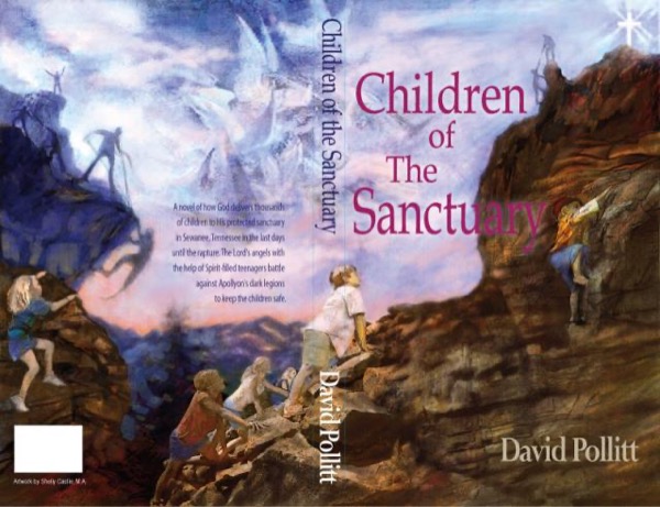 Children of the Sanctuary by David Pollitt