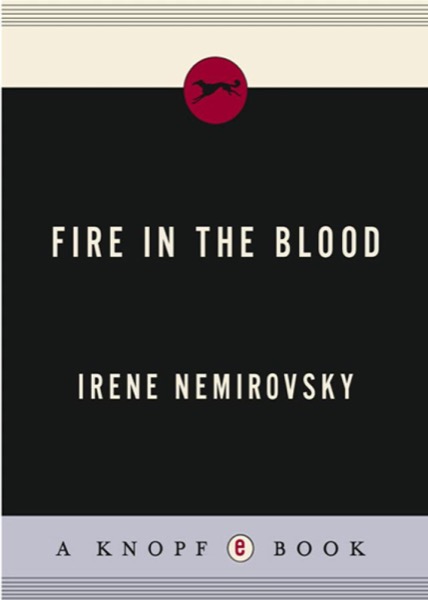 Fire in the Blood