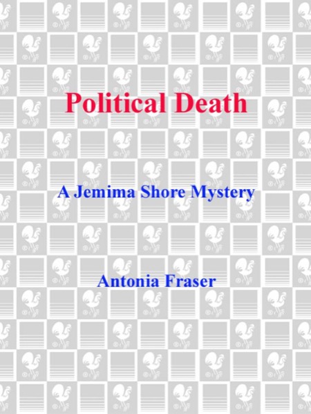 Political Death by Antonia Fraser