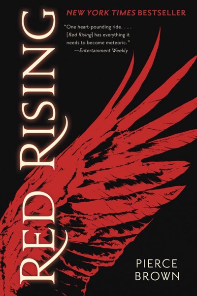 Red Rising by Pierce Brown