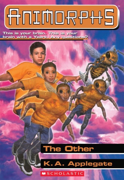 The Other by K. A. Applegate