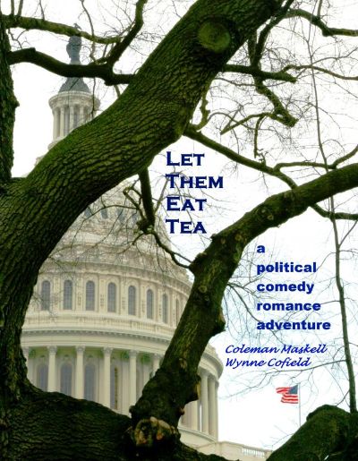 Let Them Eat Tea by Coleman Maskell