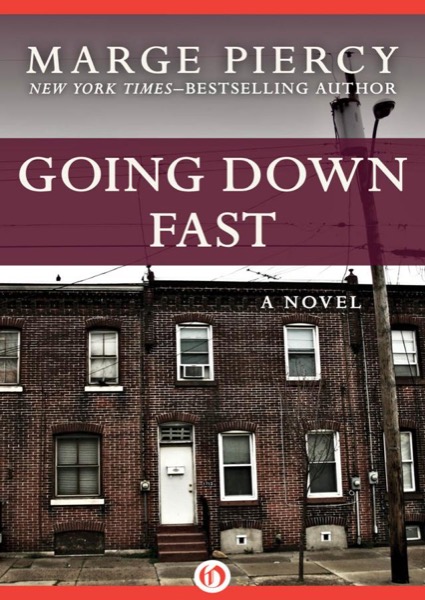 Going Down Fast: A Novel by Marge Piercy