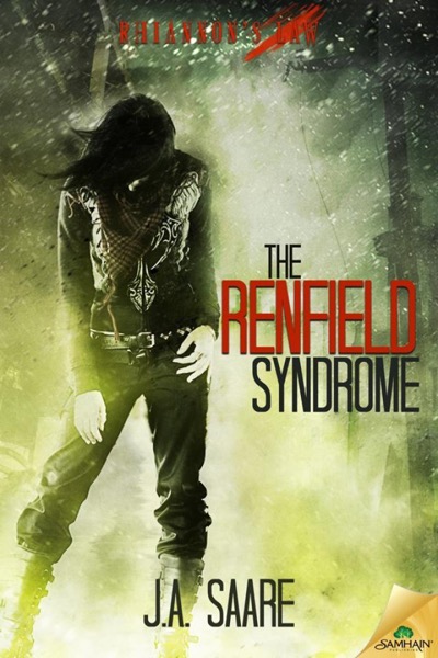 The Renfield Syndrome by J. A. Saare