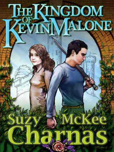 The Kingdom of Kevin Malone by Suzy McKee Charnas