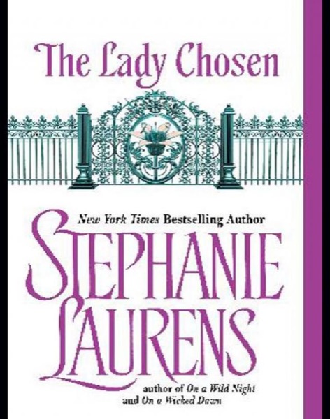 The Lady Chosen by Stephanie Laurens