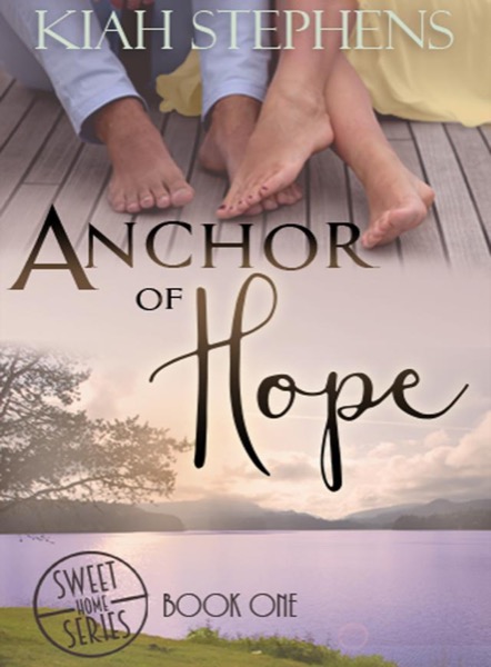 Anchor of Hope by kiah stephens