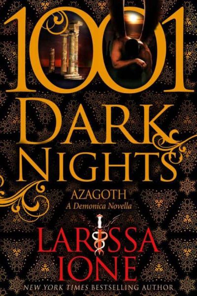 Azagoth by Larissa Ione