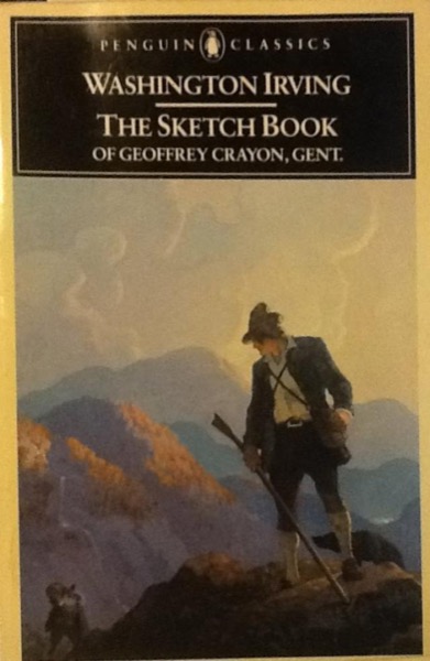 The Sketch-Book of Geoffrey Crayon by Washington Irving