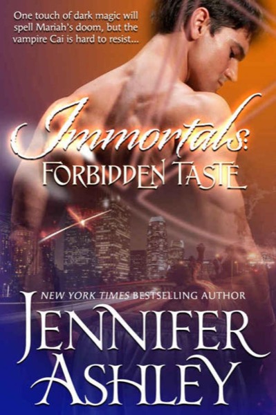 Forbidden Taste by Jennifer Ashley