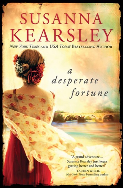 A Desperate Fortune by Susanna Kearsley